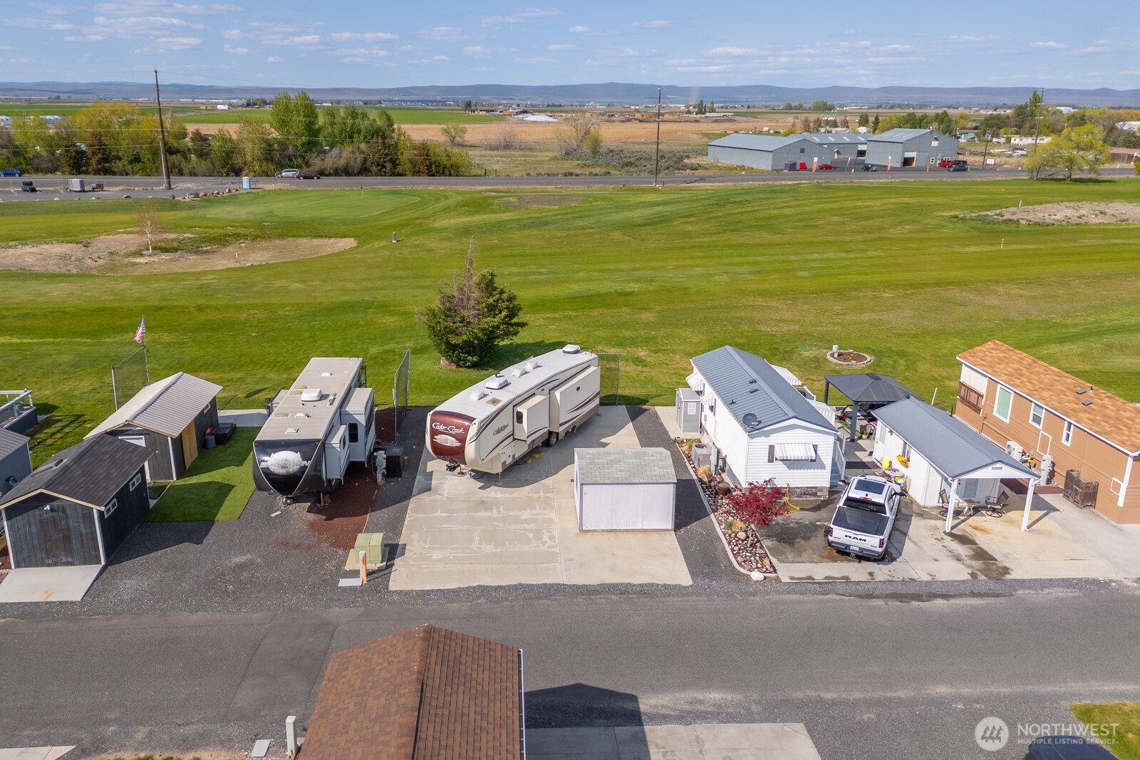 17693 Road 5 NW #21, Quincy, WA 98848