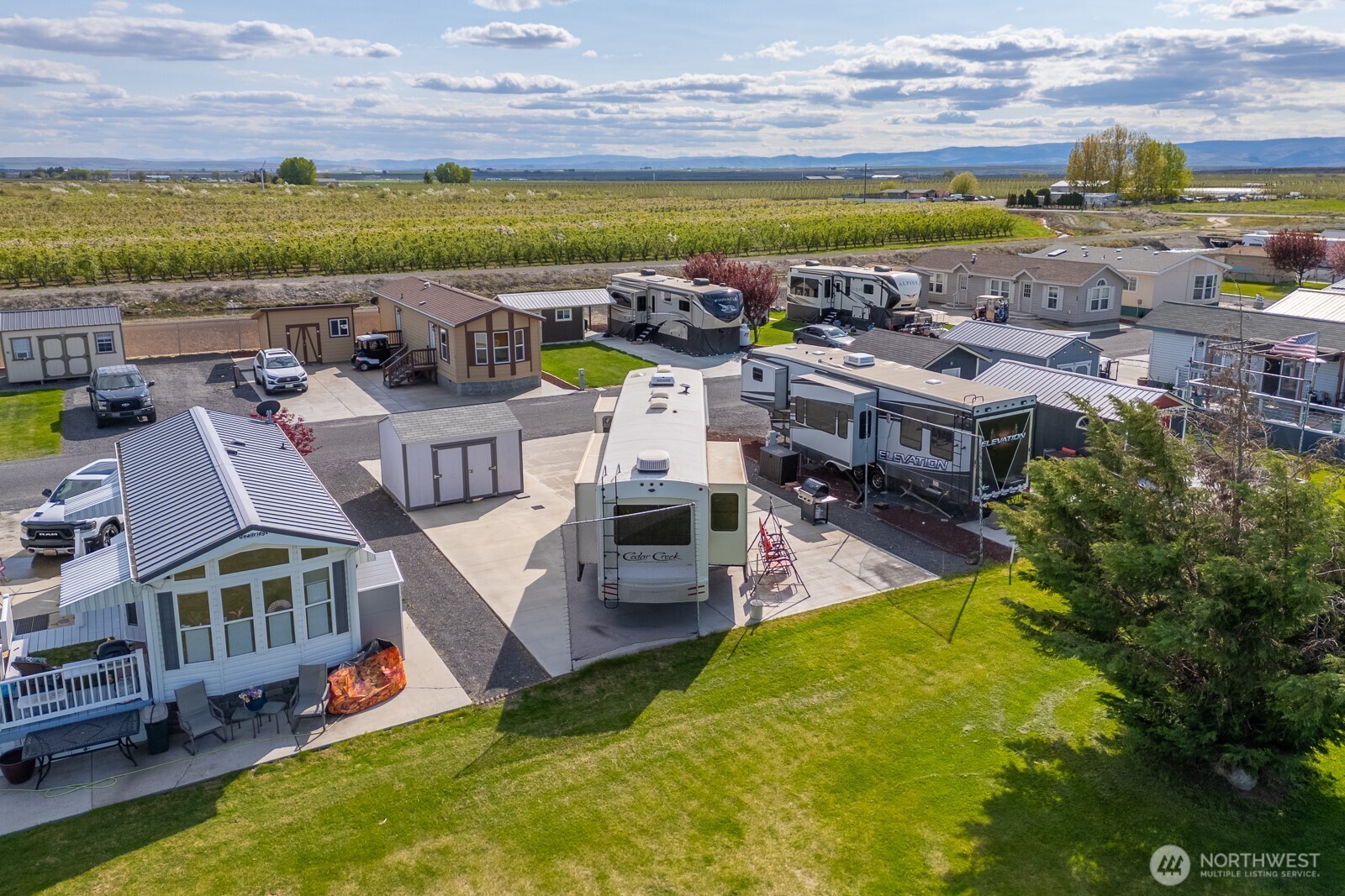 17693 Road 5 NW #21, Quincy, WA 98848