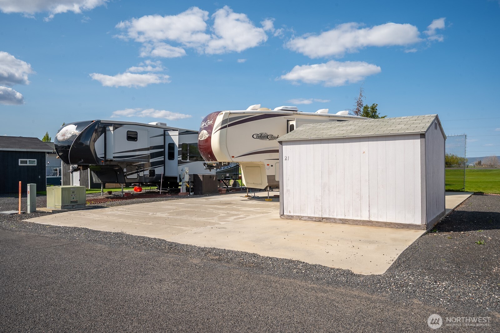 17693 Road 5 NW #21, Quincy, WA 98848