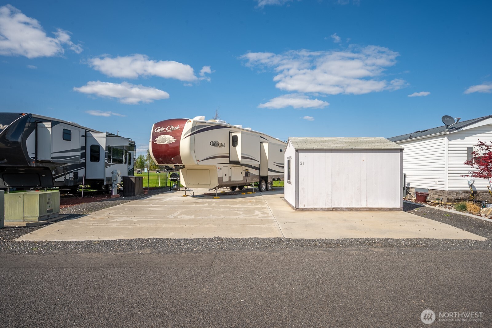 17693 Road 5 NW #21, Quincy, WA 98848