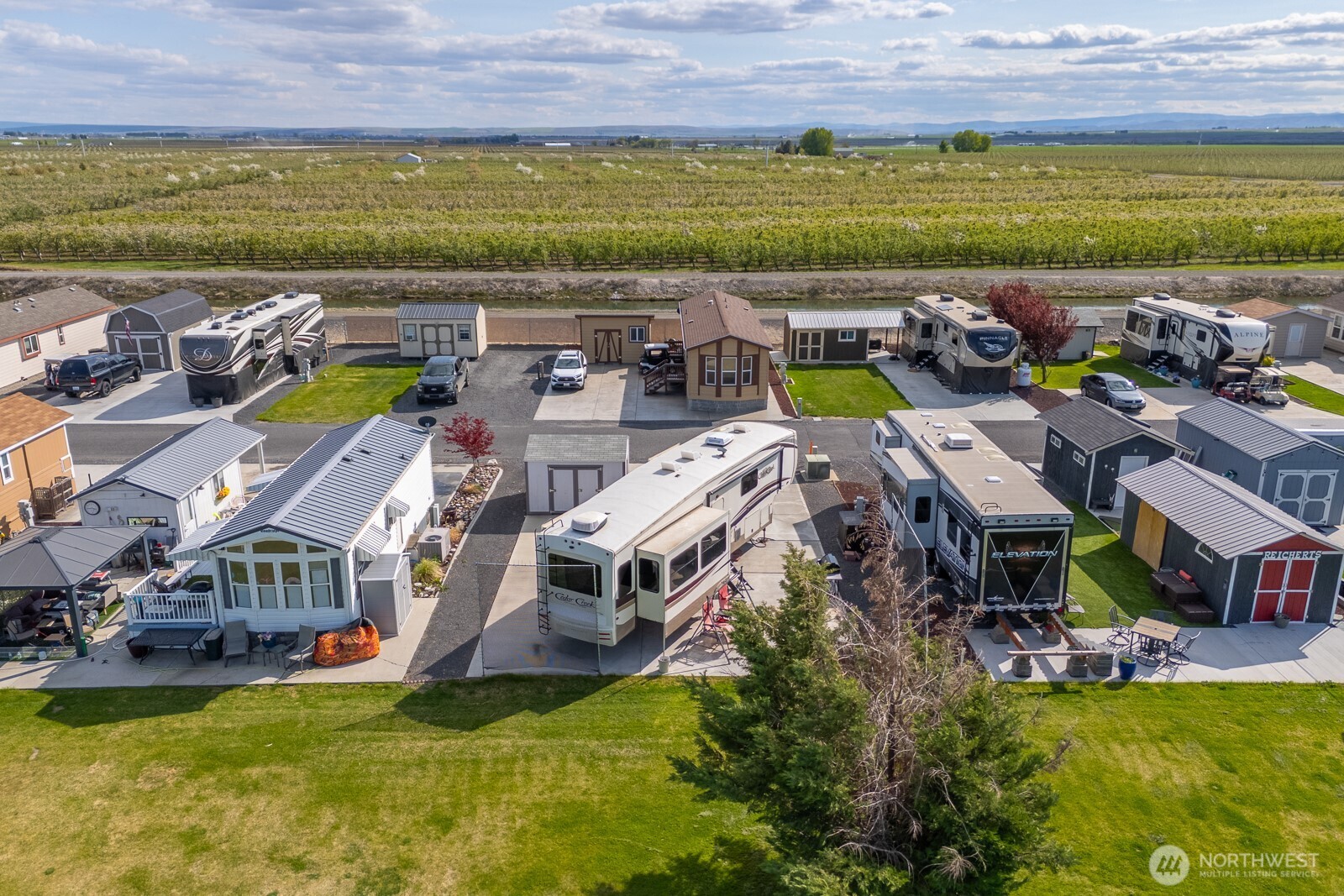 17693 Road 5 NW #21, Quincy, WA 98848