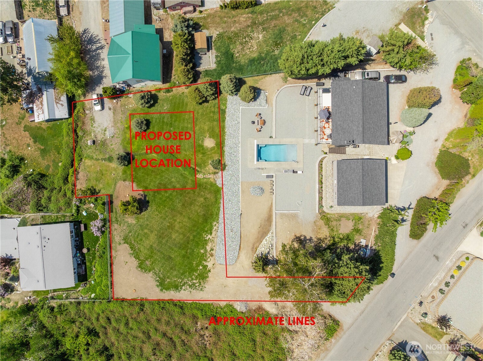 241 Lakeshore Drive , Manson, WA 98831