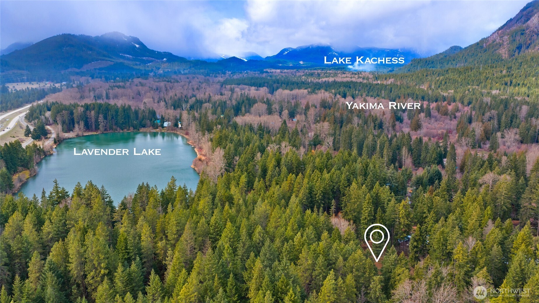 91 Blue Spruce Drive , Easton, WA 98925