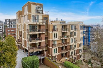 500 W 5th Avenue #306, Seattle, WA 98119