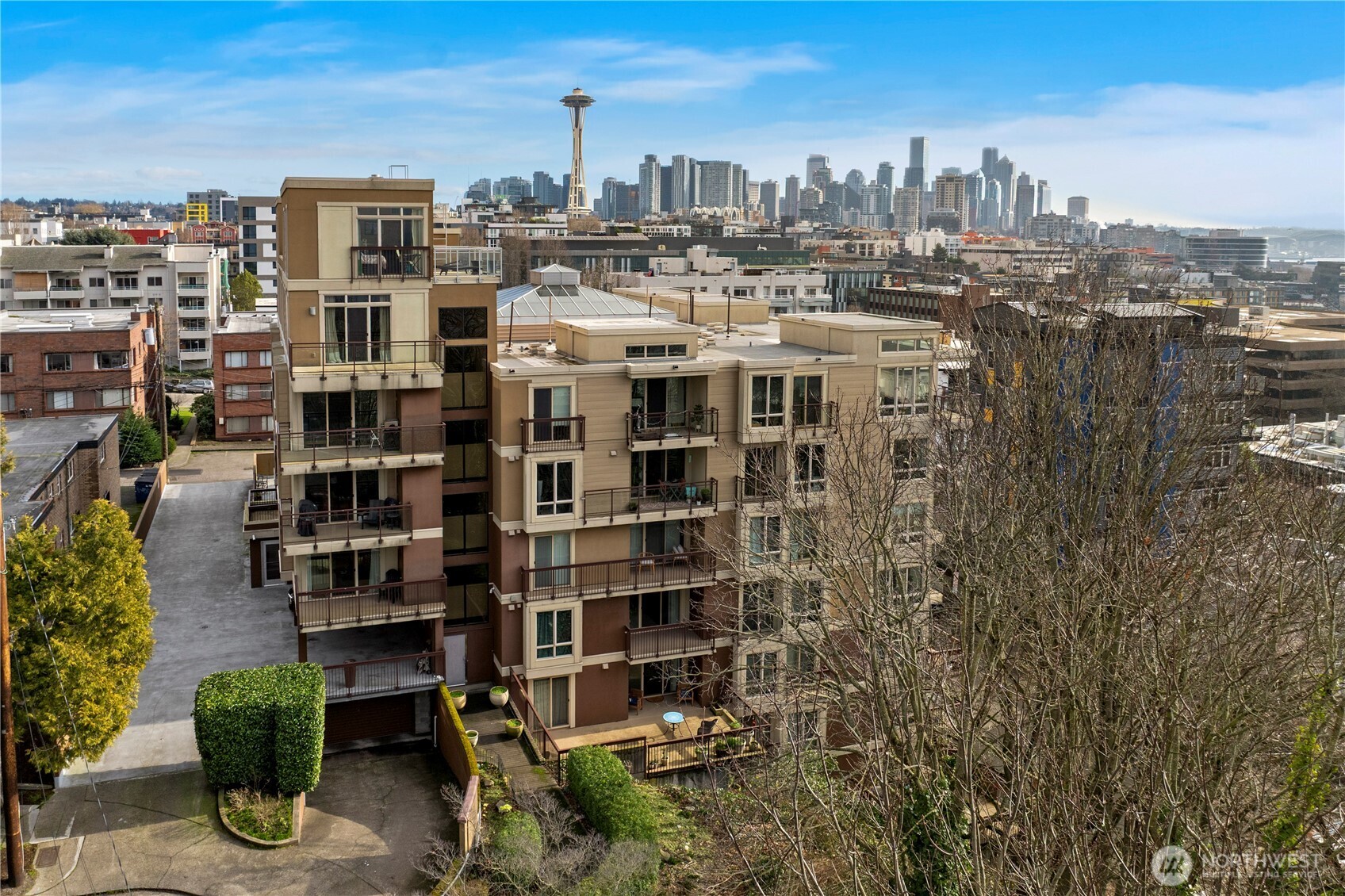 500 W 5th Avenue #306, Seattle, WA 98119