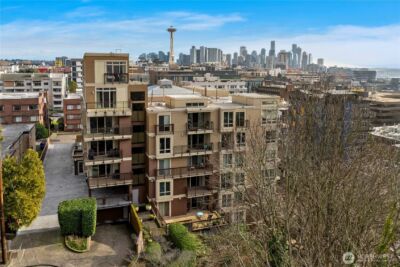 500 W 5th Avenue #306, Seattle, WA 98119 - Photo 19