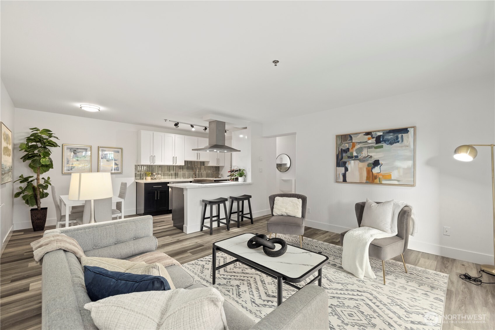 500 W 5th Avenue #306, Seattle, WA 98119