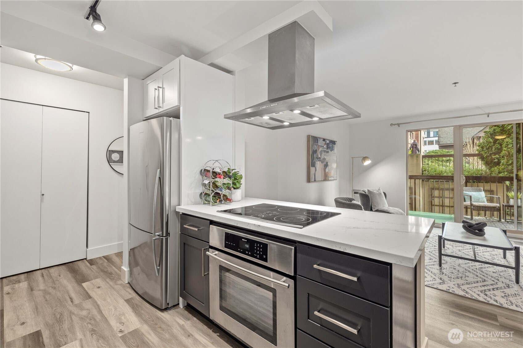 500 W 5th Avenue #306, Seattle, WA 98119