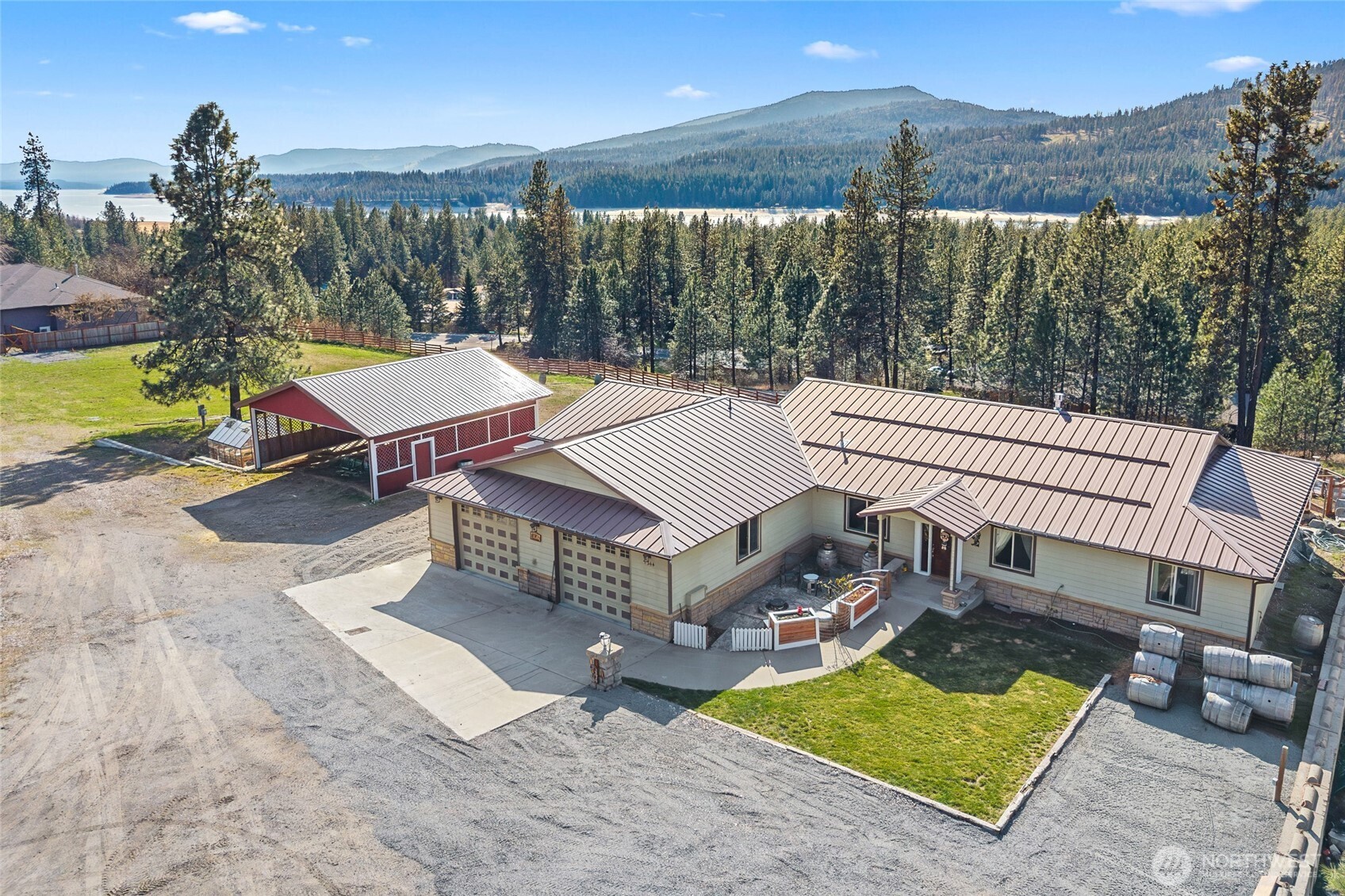 1344 Pine Crest Way , Colville, WA 99141