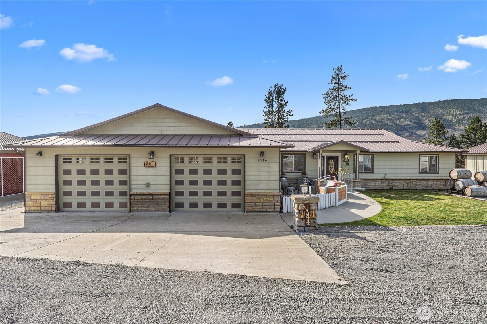 1344 Pine Crest Way , Colville, WA 99141