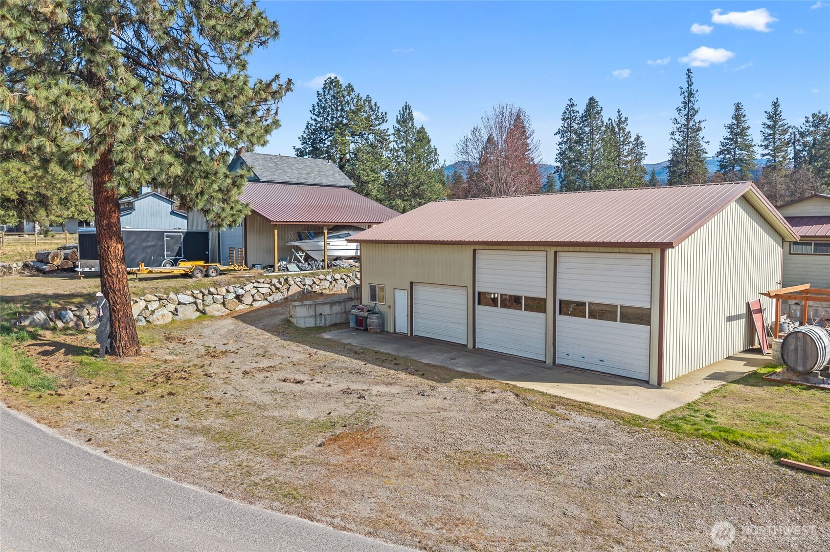 1344 Pine Crest Way , Colville, WA 99141