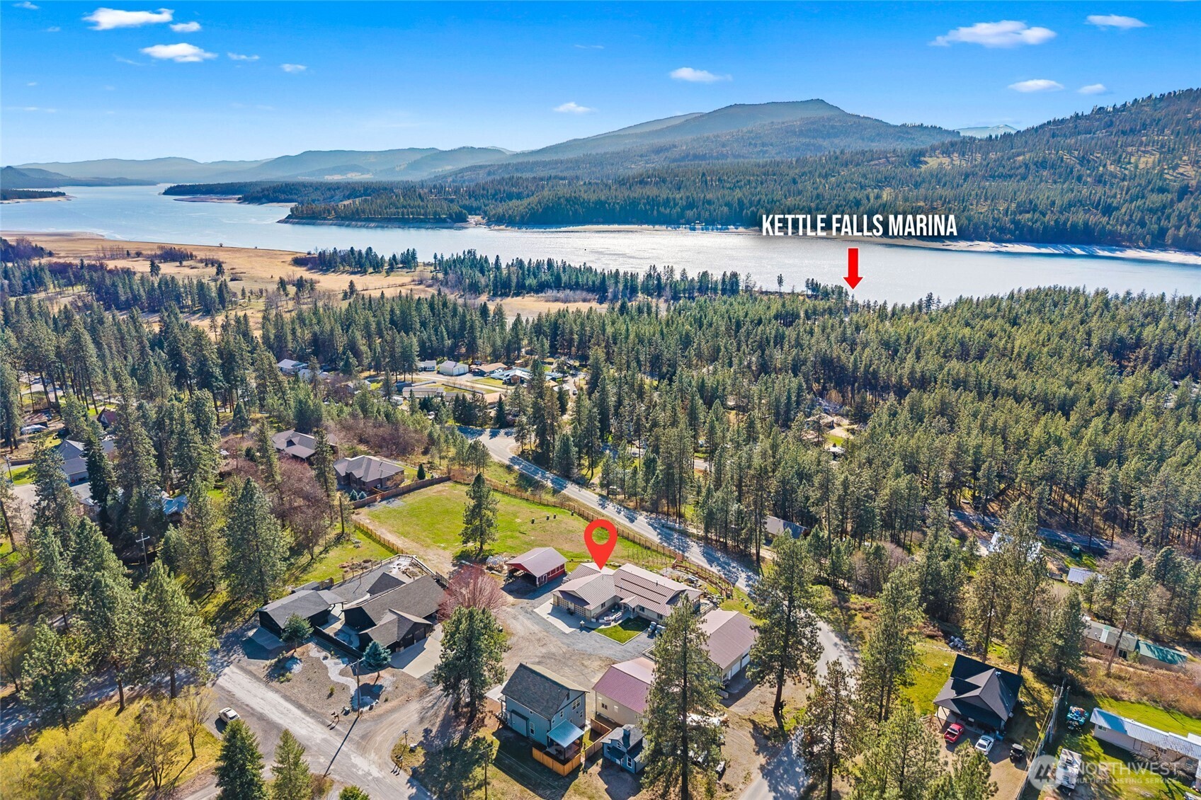 1344 Pine Crest Way , Colville, WA 99141