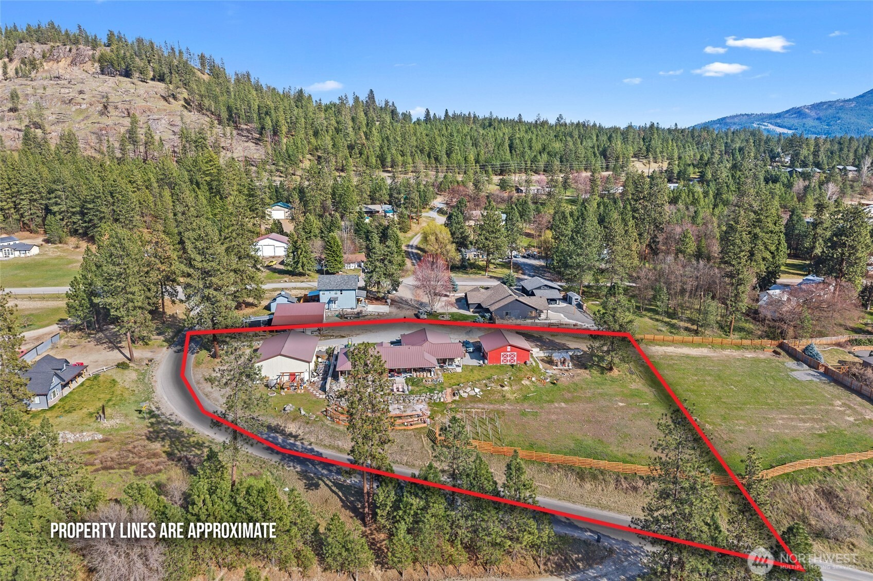 1344 Pine Crest Way , Colville, WA 99141