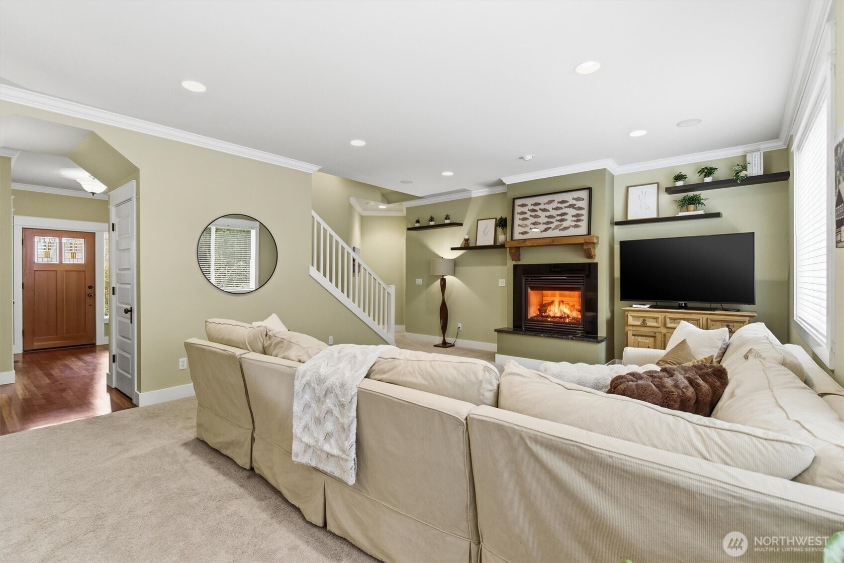 1061 Potlatch Drive , Fox Island, WA 98333
