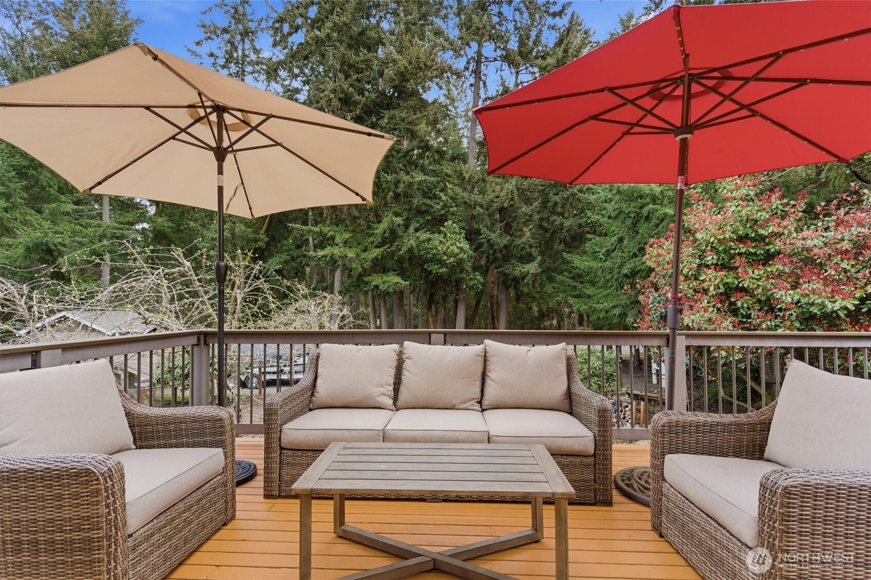 1061 Potlatch Drive , Fox Island, WA 98333