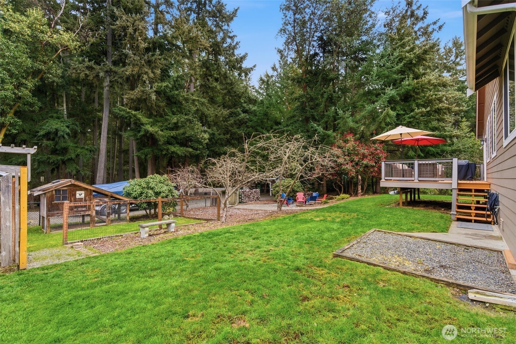 1061 Potlatch Drive , Fox Island, WA 98333