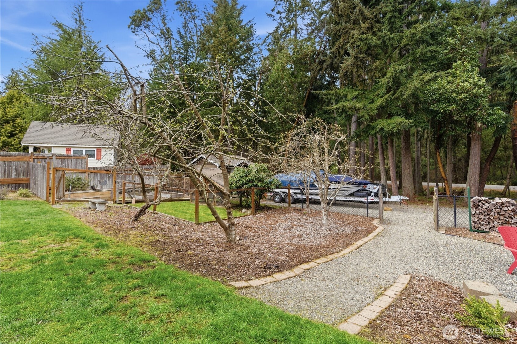 1061 Potlatch Drive , Fox Island, WA 98333