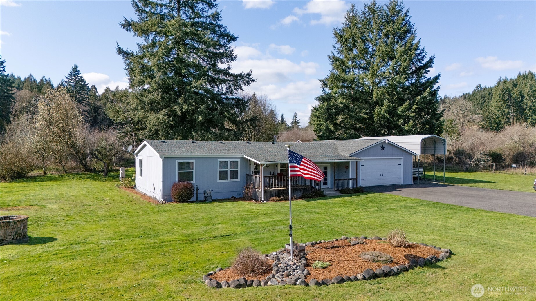 776 Winlock-Vader Road , Winlock, WA 98596