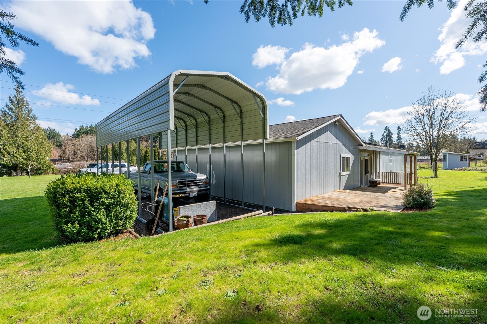 776 Winlock-Vader Road , Winlock, WA 98596