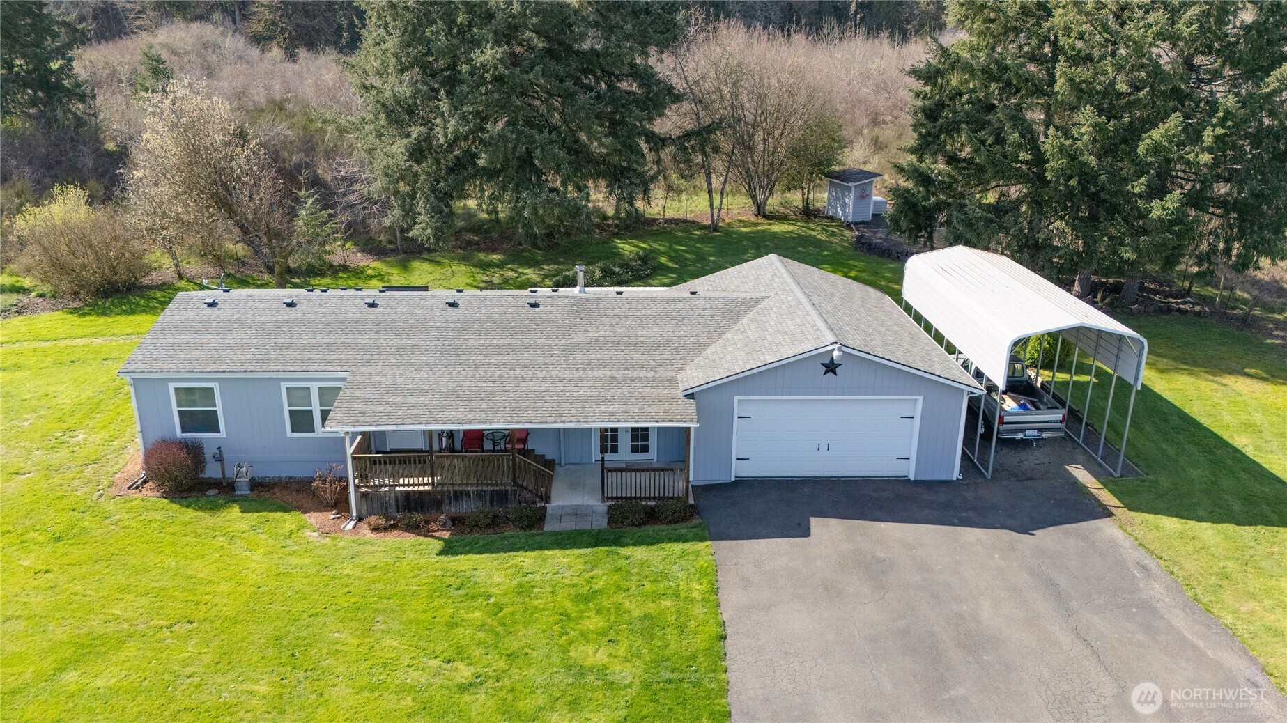 776 Winlock-Vader Road , Winlock, WA 98596
