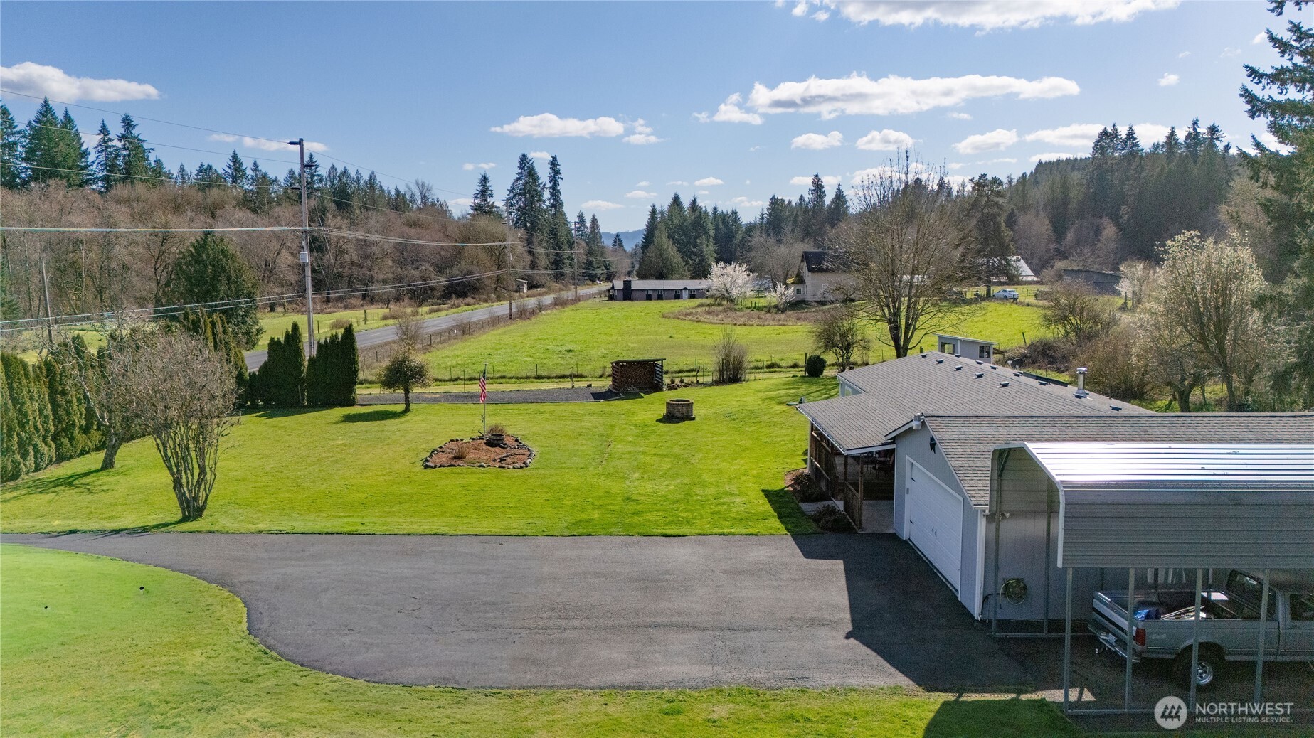 776 Winlock-Vader Road , Winlock, WA 98596