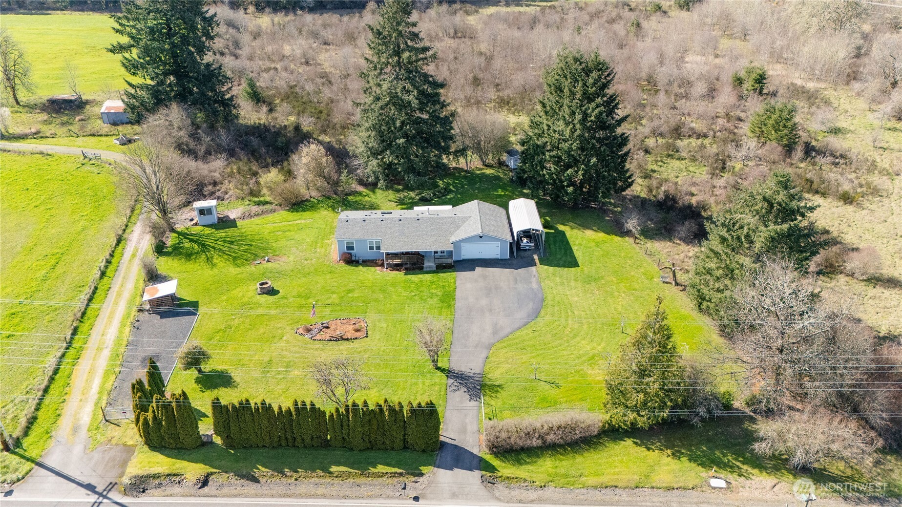 776 Winlock-Vader Road , Winlock, WA 98596