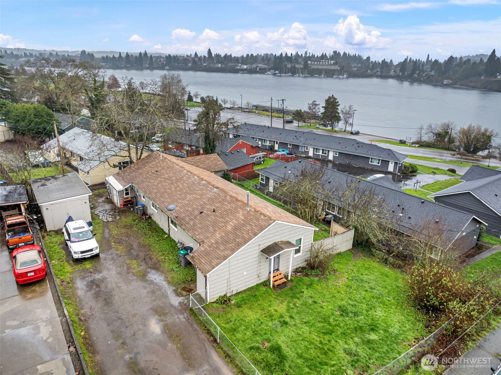 117 Sheridan Road #A & B, Bremerton, WA 98310