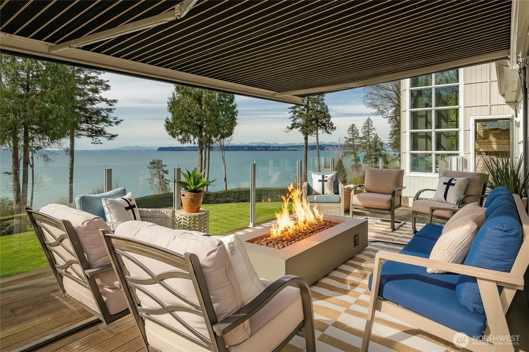 9045 Shearwater Road , Blaine, WA 98230