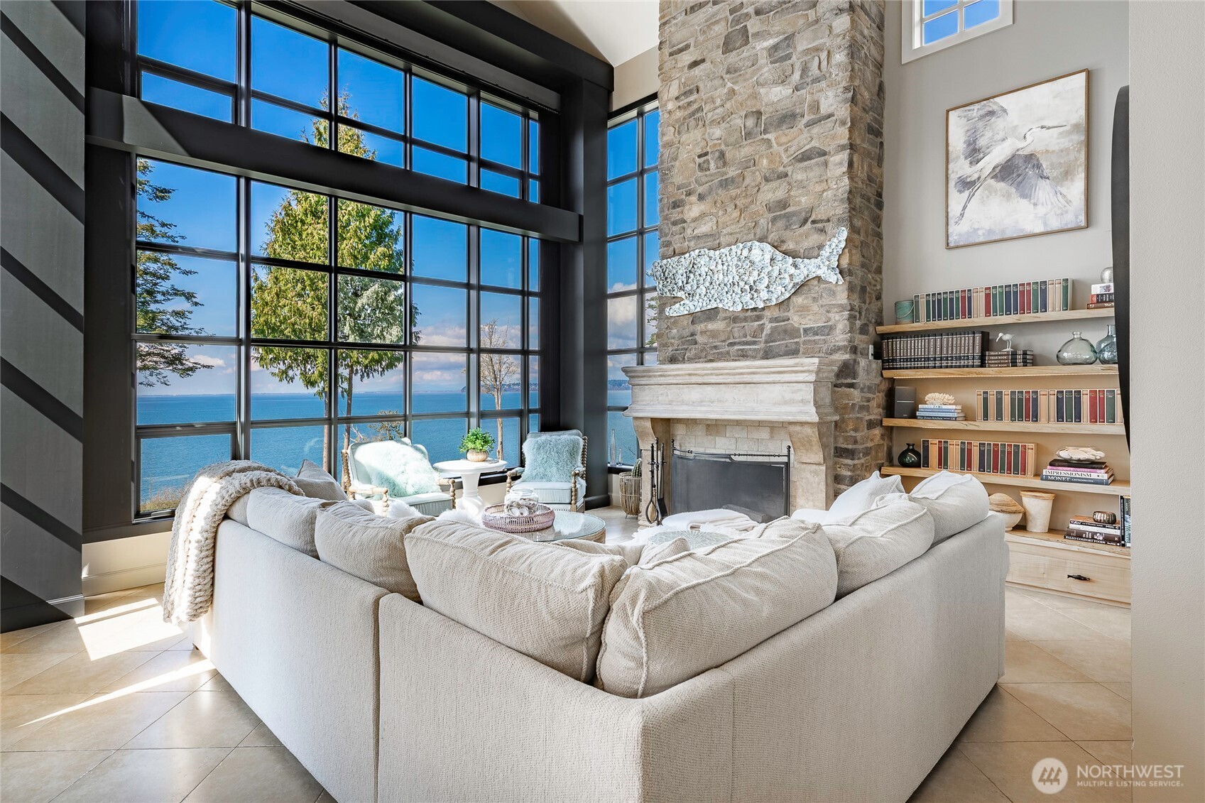 9045 Shearwater Road , Blaine, WA 98230