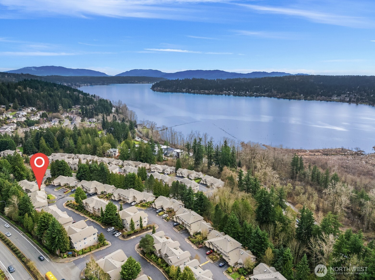 18646 NE 57th Way , Redmond, WA 98052