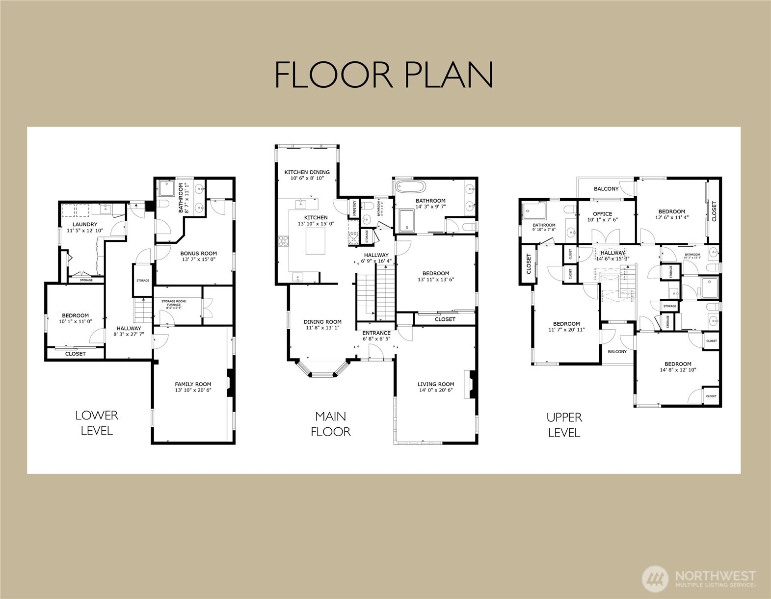 1915 35th Avenue W, Seattle, WA 98199