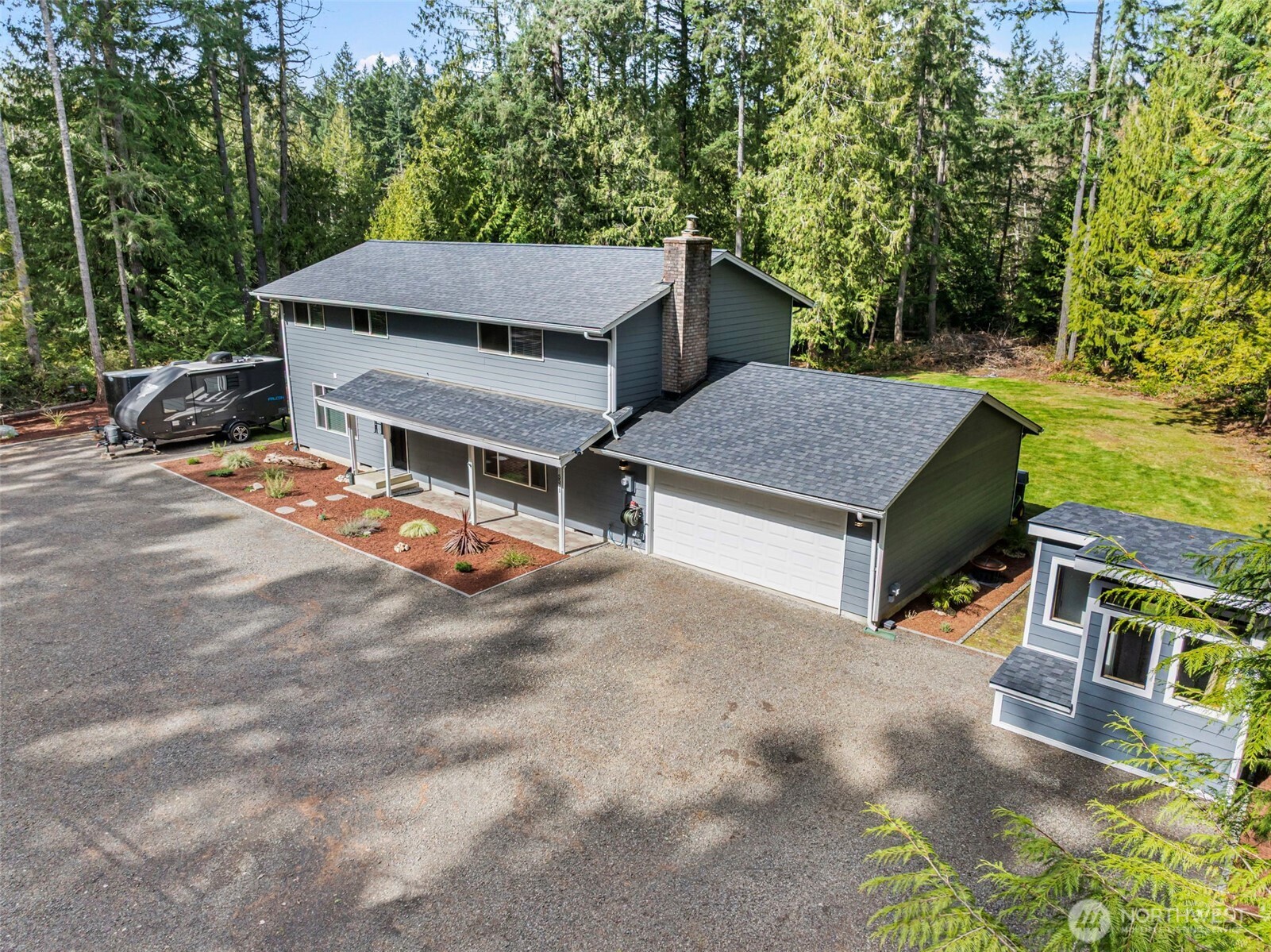 5571 SE Nelson Road , Olalla, WA 98359