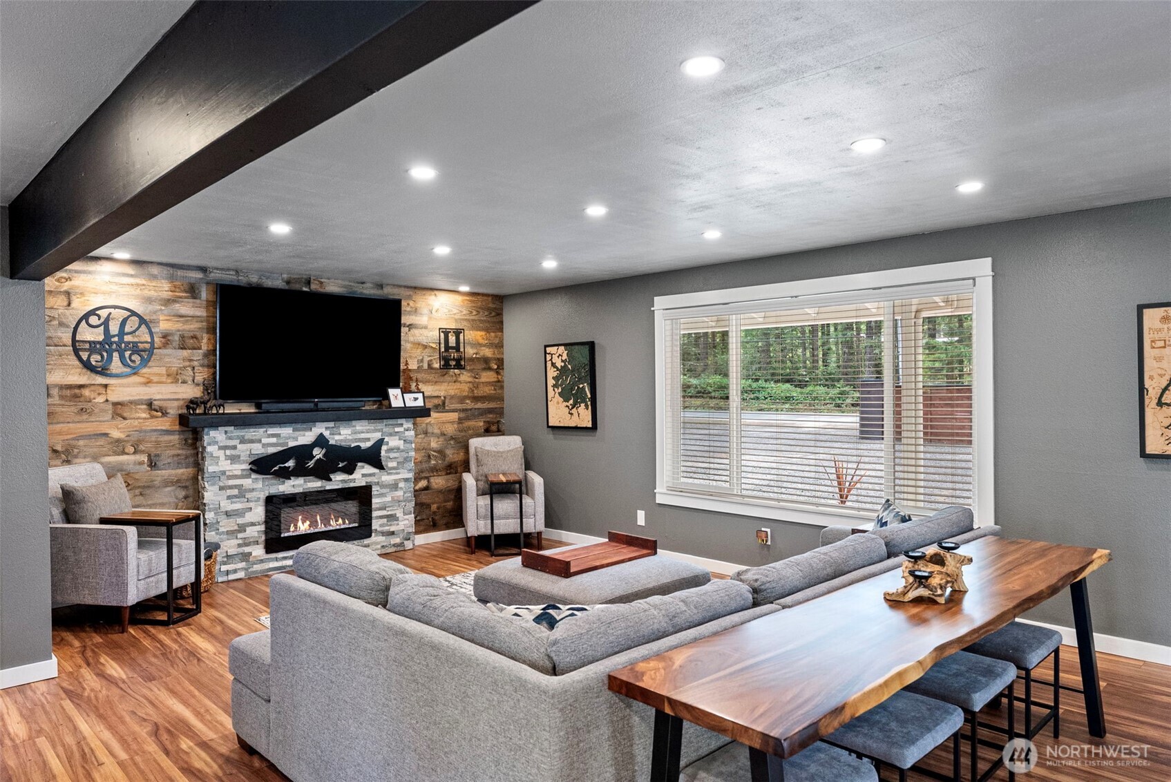 5571 SE Nelson Road , Olalla, WA 98359