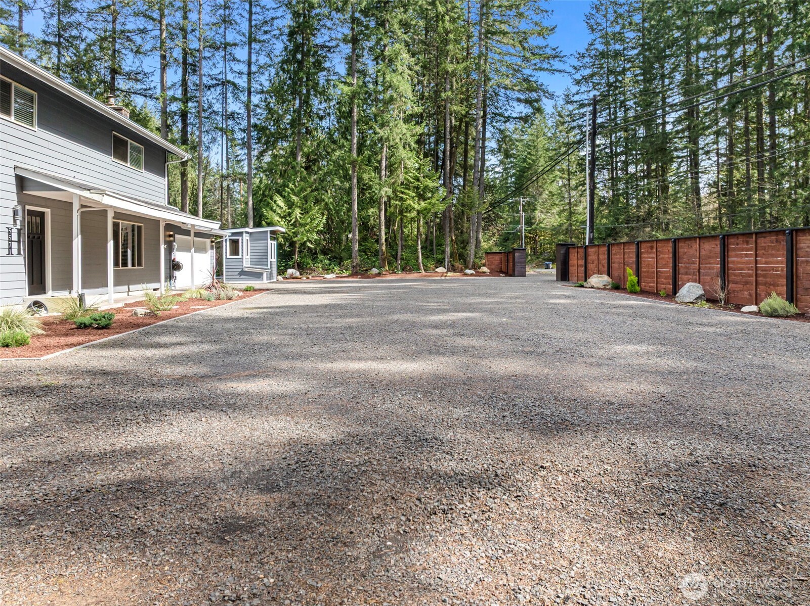5571 SE Nelson Road , Olalla, WA 98359