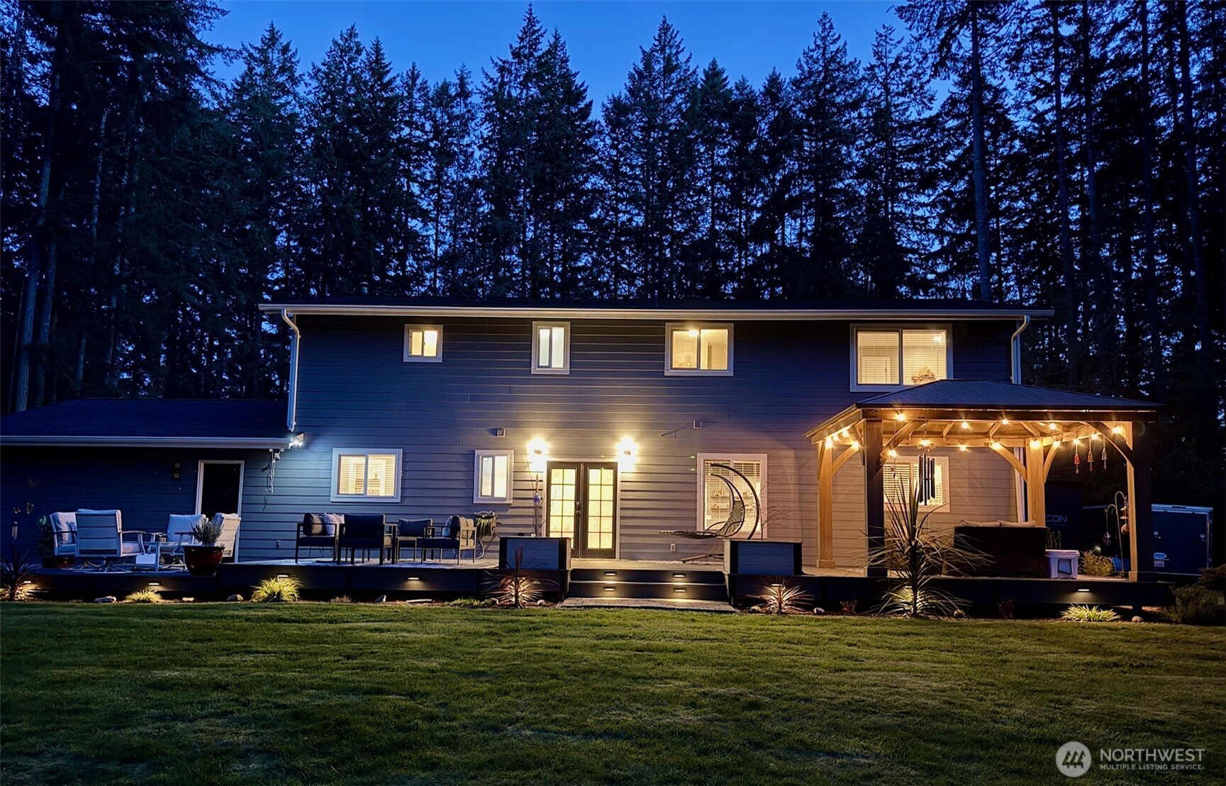 5571 SE Nelson Road , Olalla, WA 98359