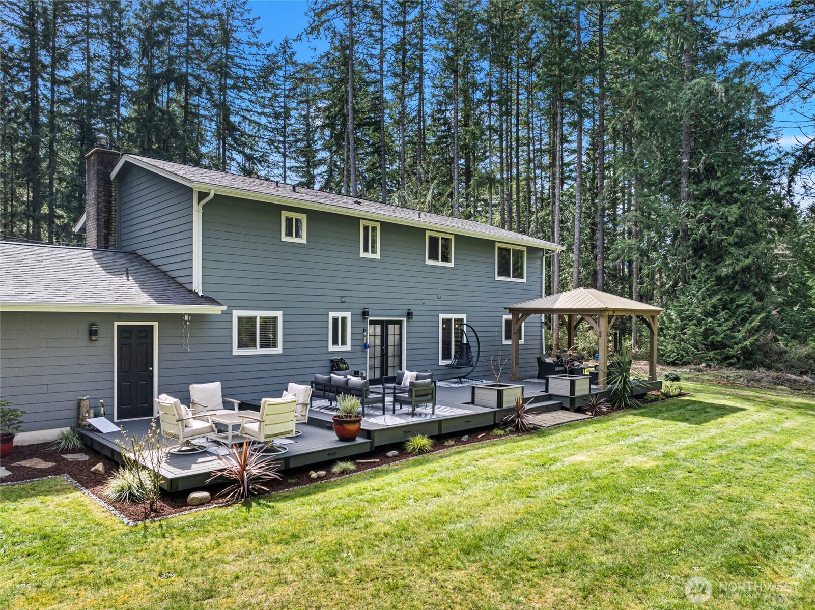 5571 SE Nelson Road , Olalla, WA 98359