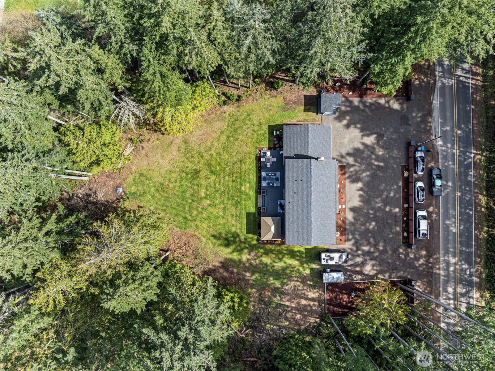 5571 SE Nelson Road , Olalla, WA 98359