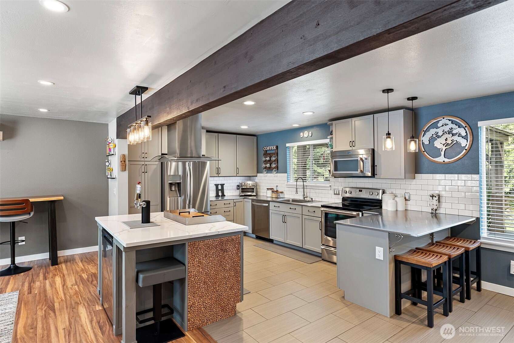 5571 SE Nelson Road , Olalla, WA 98359