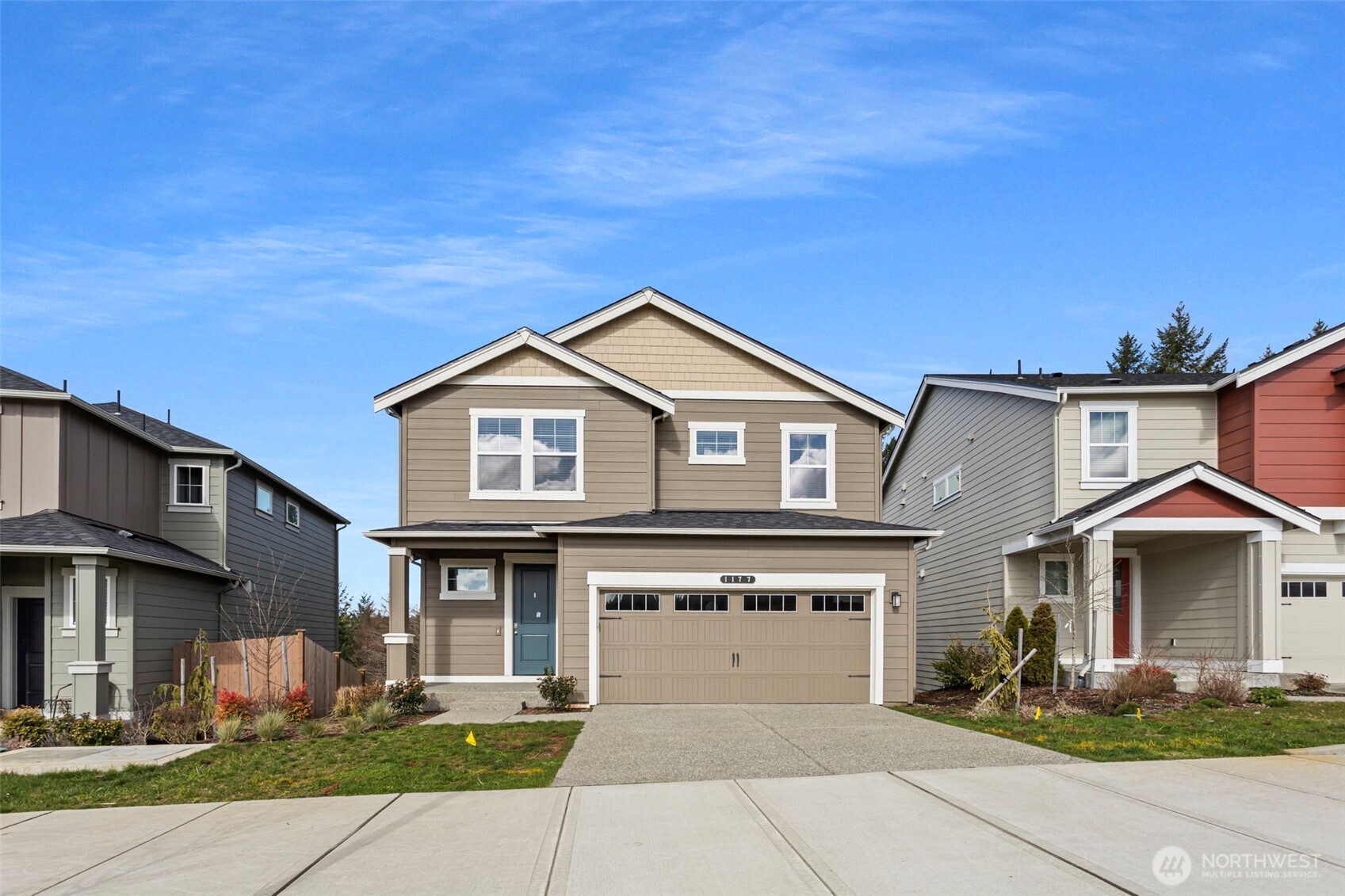 1177 SW Pendleton Way , Port Orchard, WA 98367