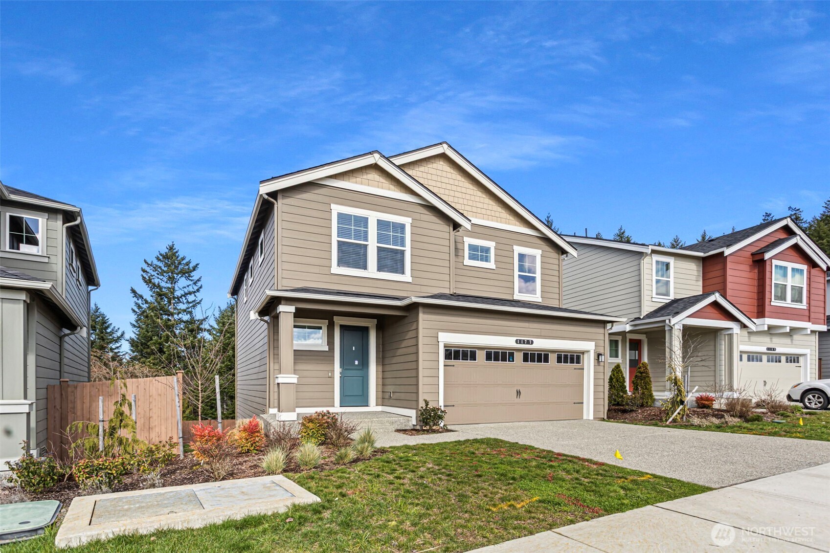 1177 SW Pendleton Way , Port Orchard, WA 98367