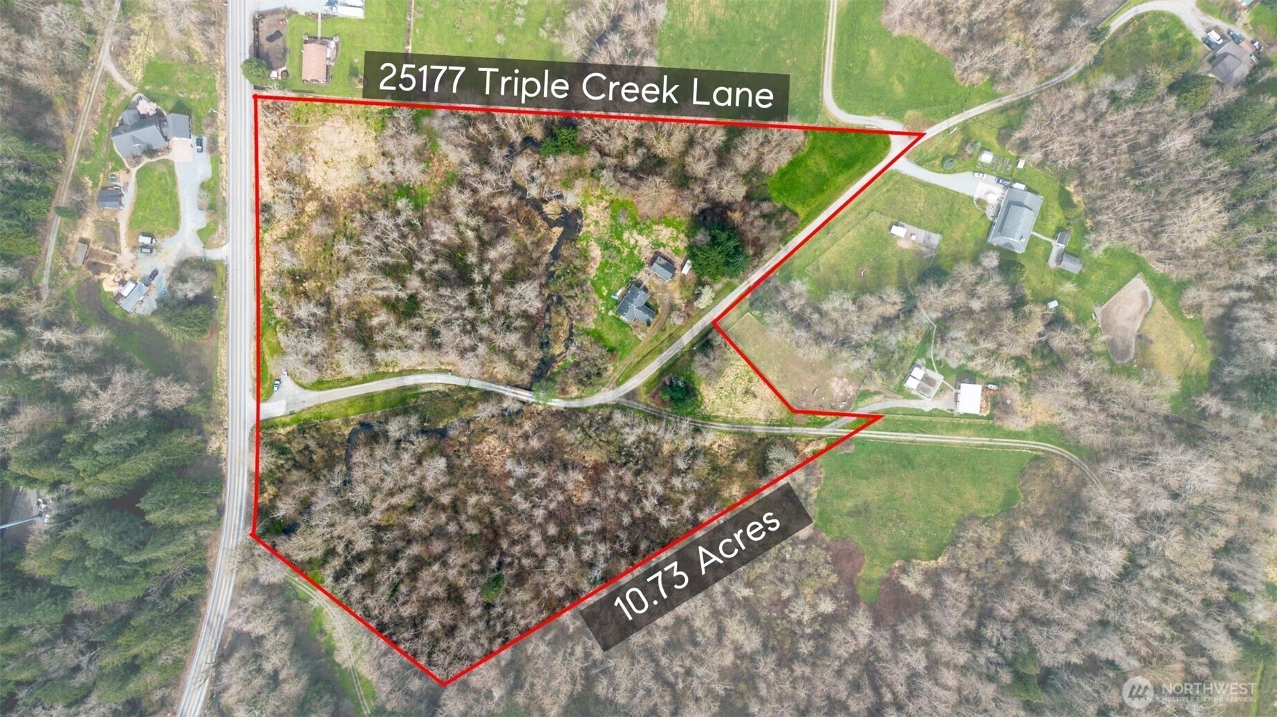 25177 Triple Creek Lane , Mount Vernon, WA 98274-7071