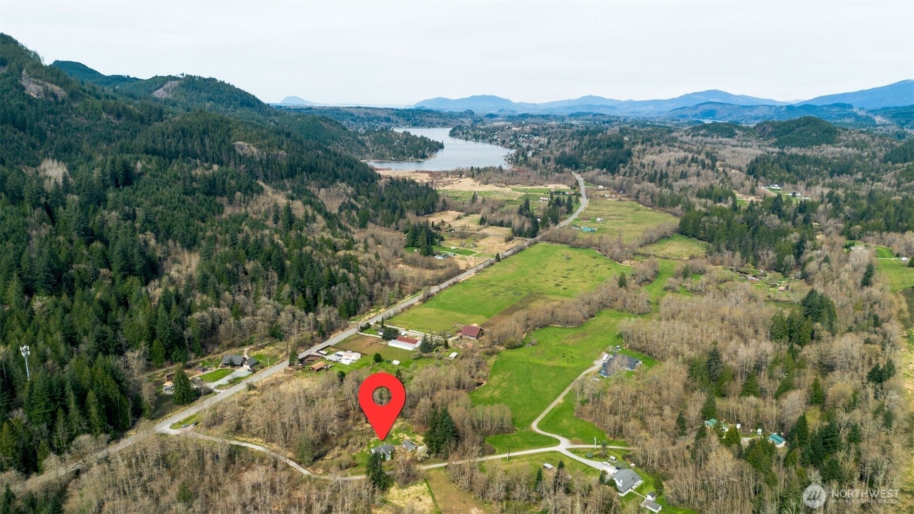 25177 Triple Creek Lane , Mount Vernon, WA 98274-7071