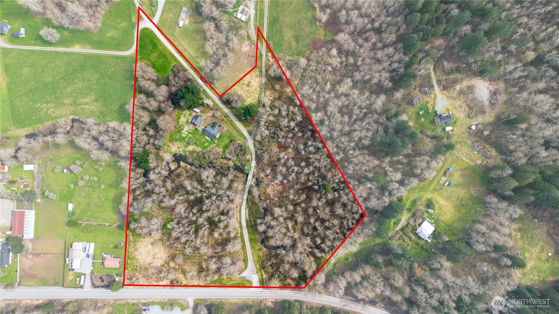 25177 Triple Creek Lane , Mount Vernon, WA 98274-7071