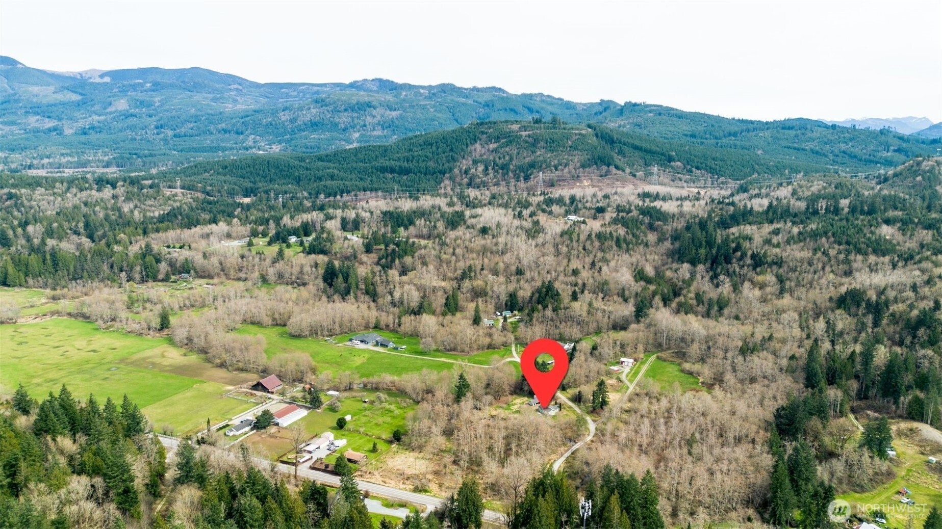 25177 Triple Creek Lane , Mount Vernon, WA 98274-7071