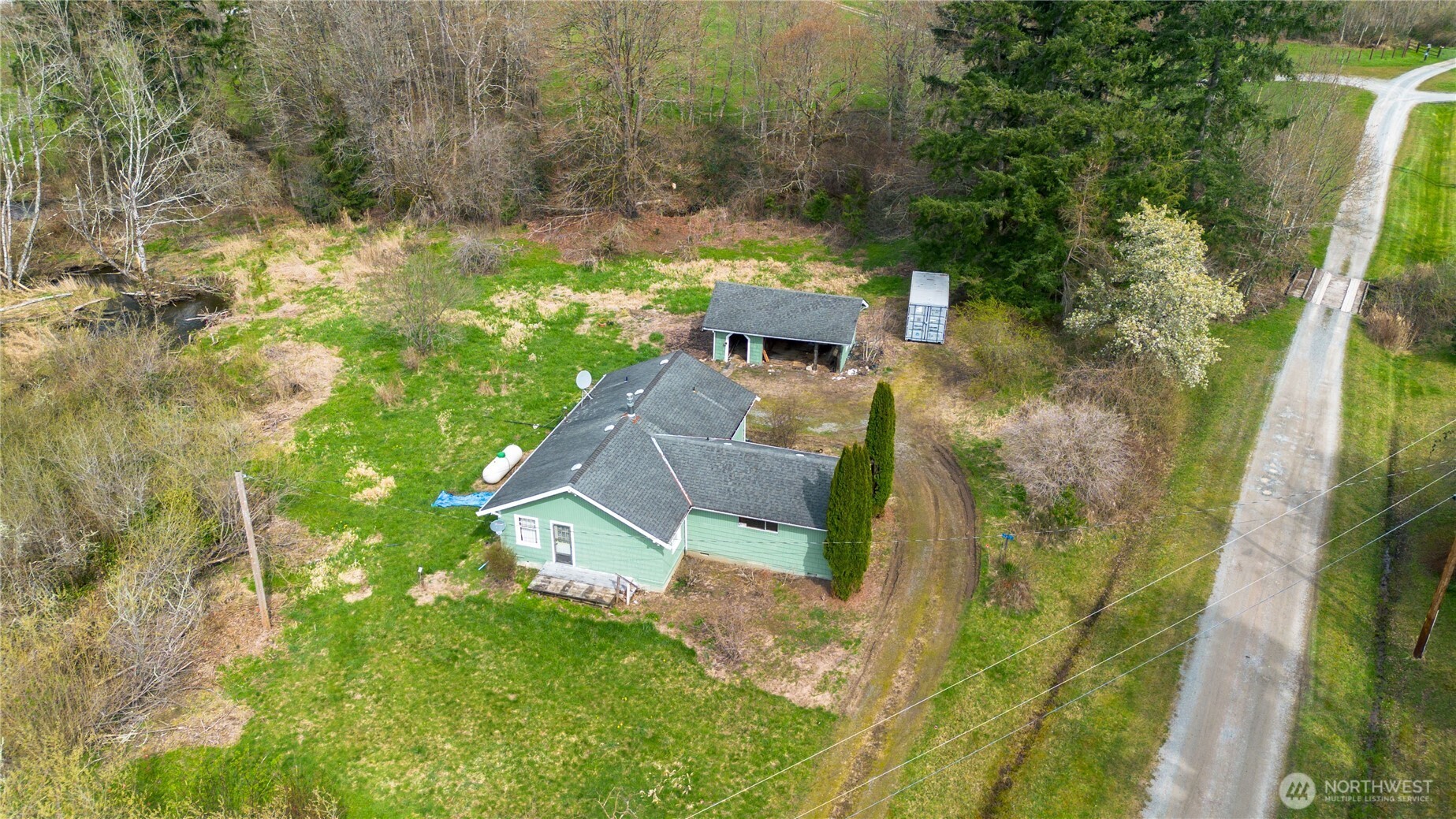 25177 Triple Creek Lane , Mount Vernon, WA 98274-7071