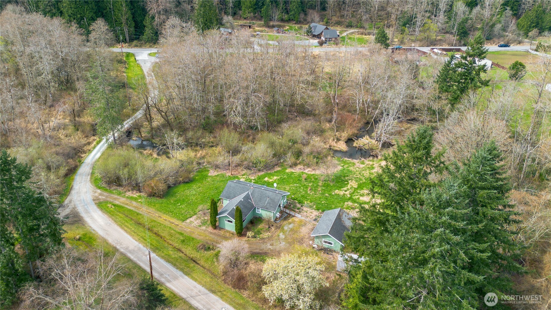 25177 Triple Creek Lane , Mount Vernon, WA 98274-7071