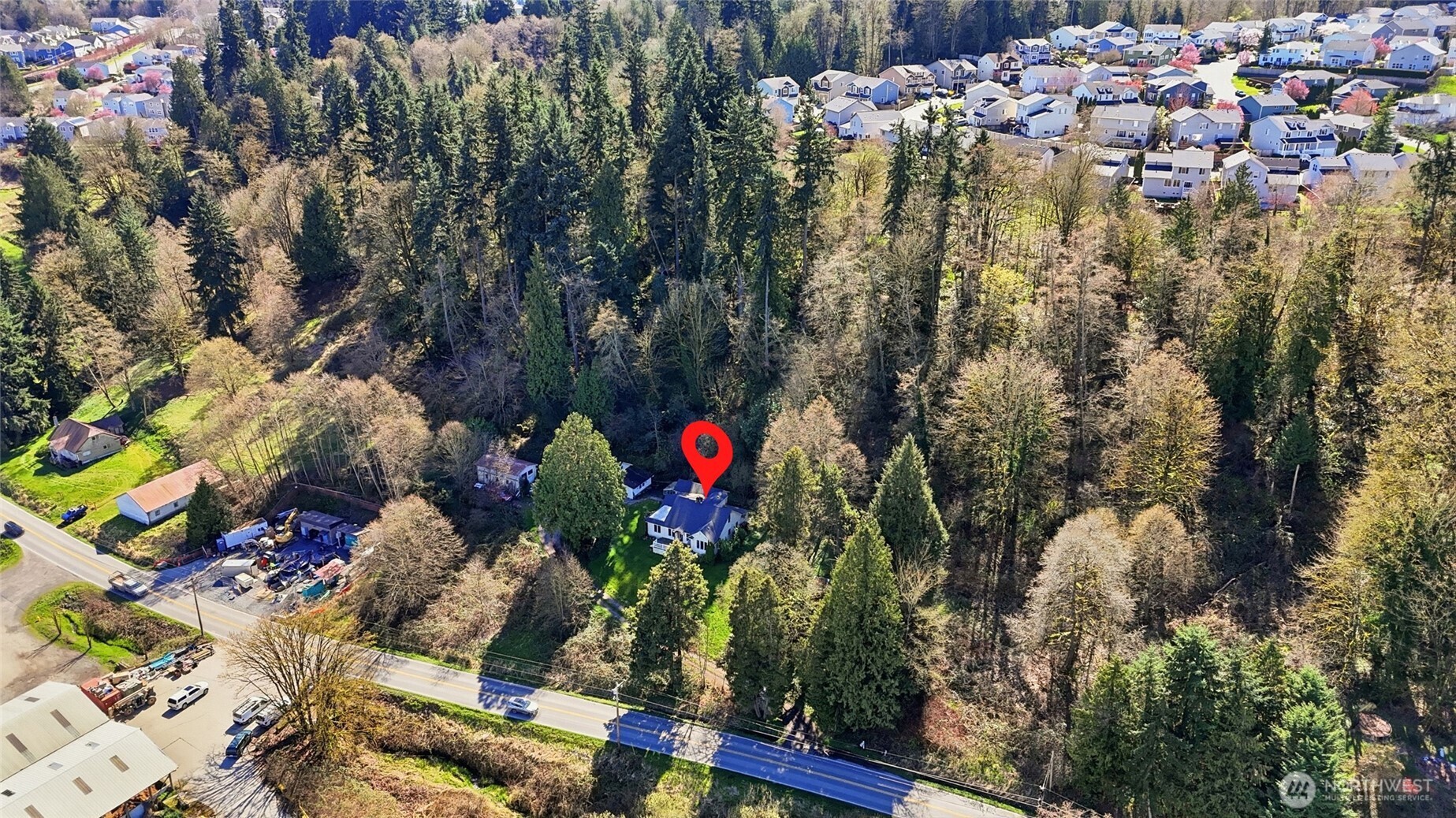 5224 Lowell Larimer Road , Everett, WA 98208