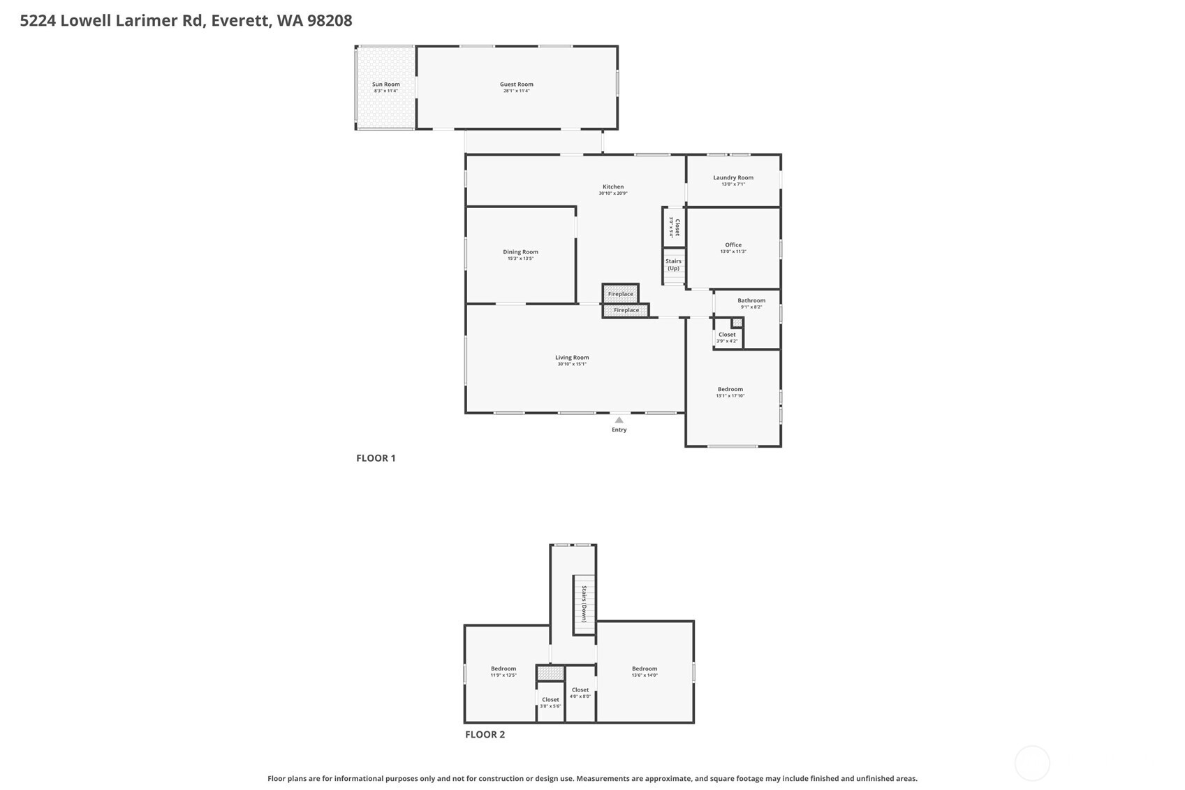 5224 Lowell Larimer Road , Everett, WA 98208