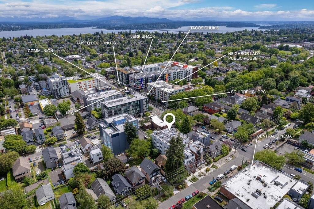 1406 21st Avenue #A, Seattle, WA 98122