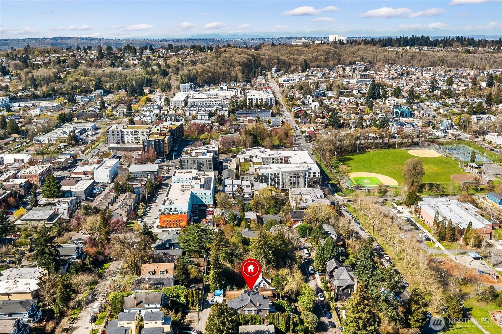 3925 S Americus Street , Seattle, WA 98118